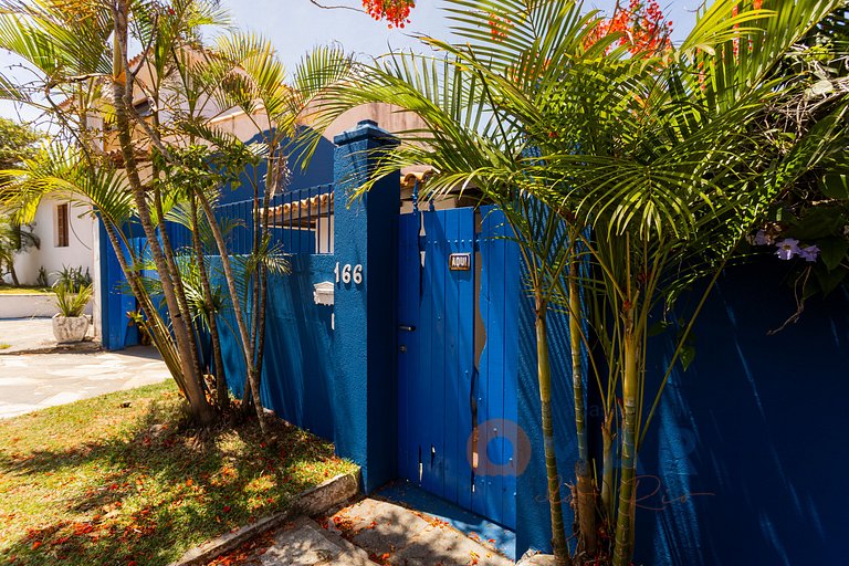 Búzios Pie en la Arena – Casa Frente al Mar|MJ 166