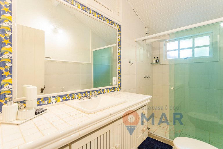 Búzios Beachfront – Seafront Home | MJ 166