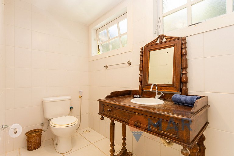 Búzios Pé na Areia – Casa Beira-Mar | MJ 166