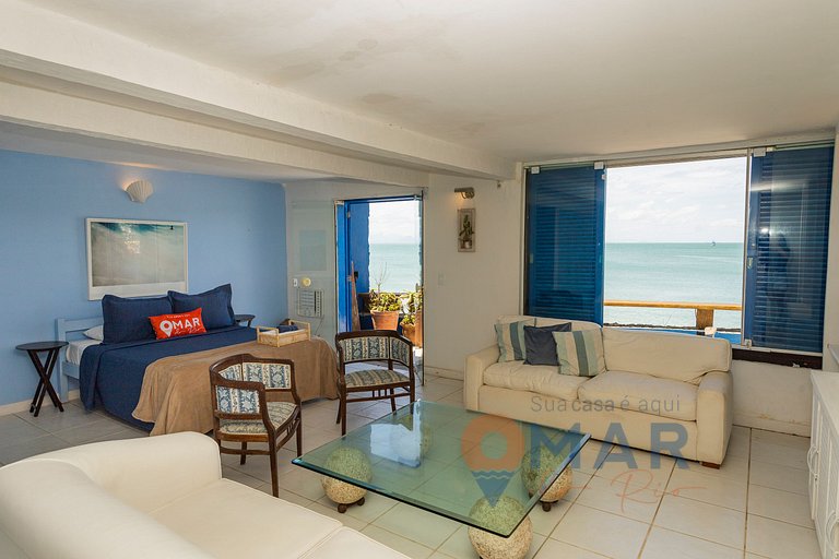 Búzios Pé na Areia – Casa Beira-Mar | MJ 166