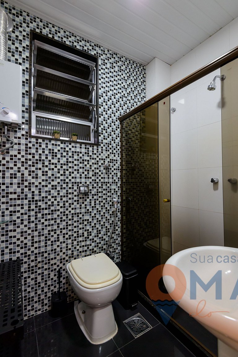 2BDR a 5min de la playa de Copacabana | SF 184/103