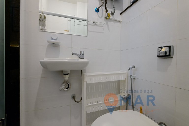 2BDR a 5min de la playa de Copacabana | SF 184/103