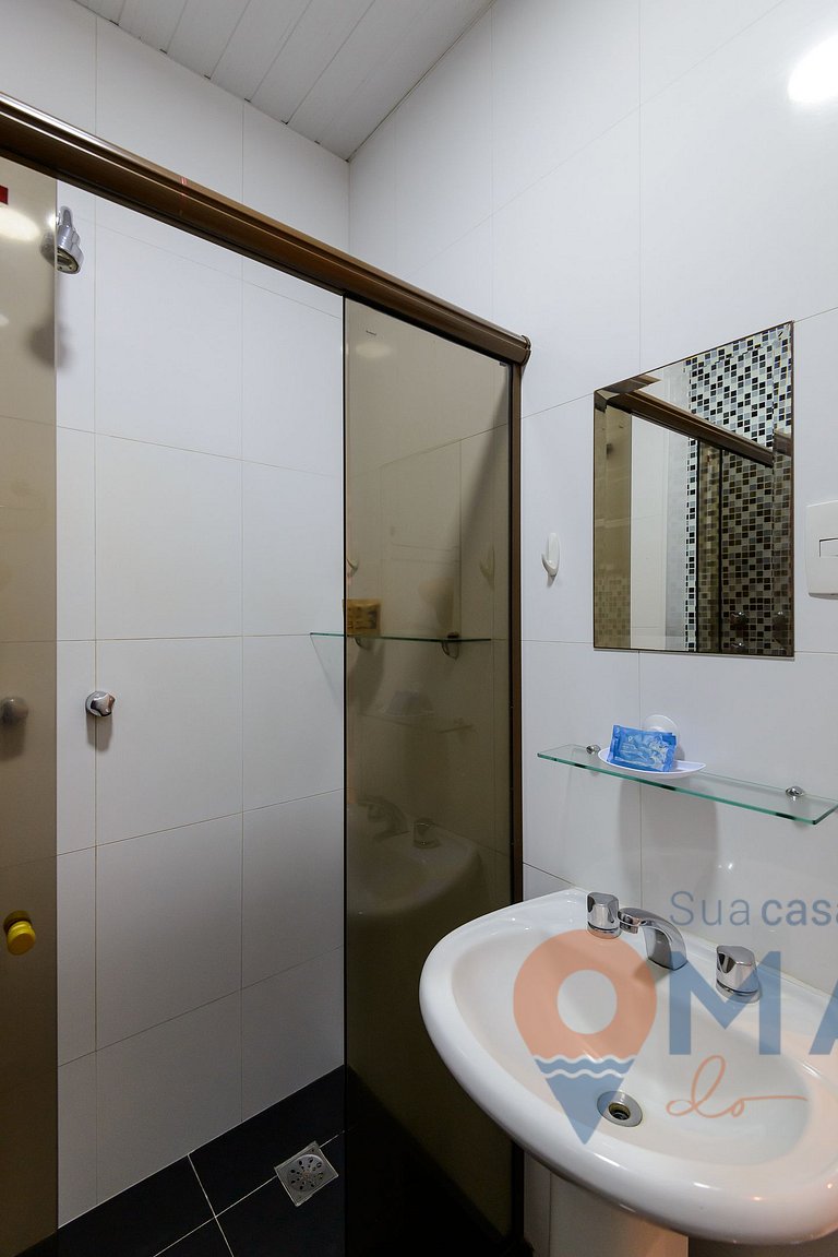 2BDR a 5min de la playa de Copacabana | SF 184/103