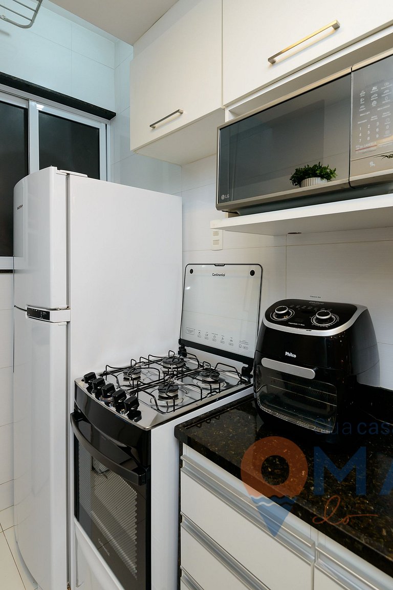 2BDR a 5min de la playa de Copacabana | SF 184/103