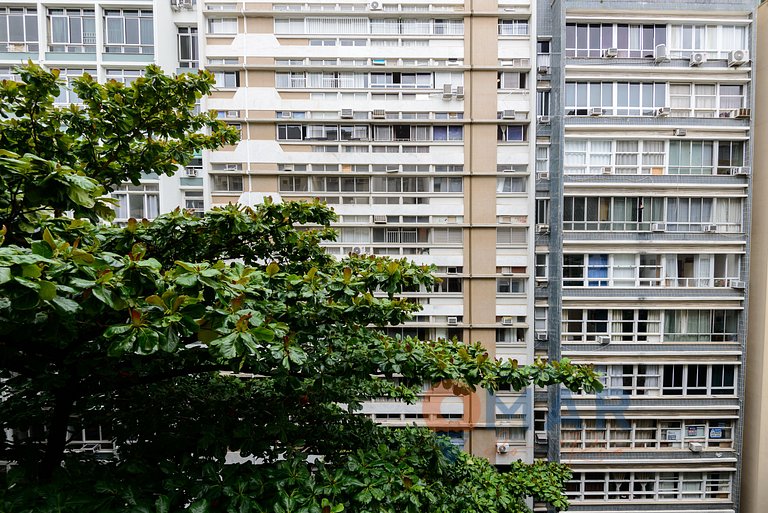 Studio in Copacabana 8 min to Beach | CDJ 367/601