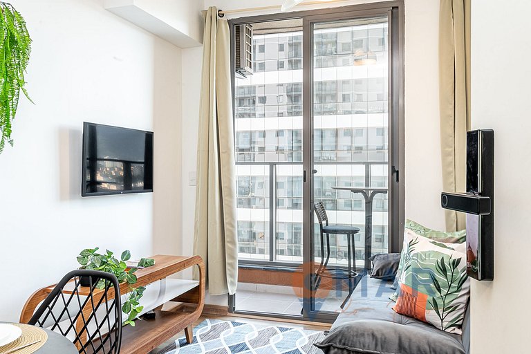 2-bedroom apartment in downtown Rio | ER 441/1412