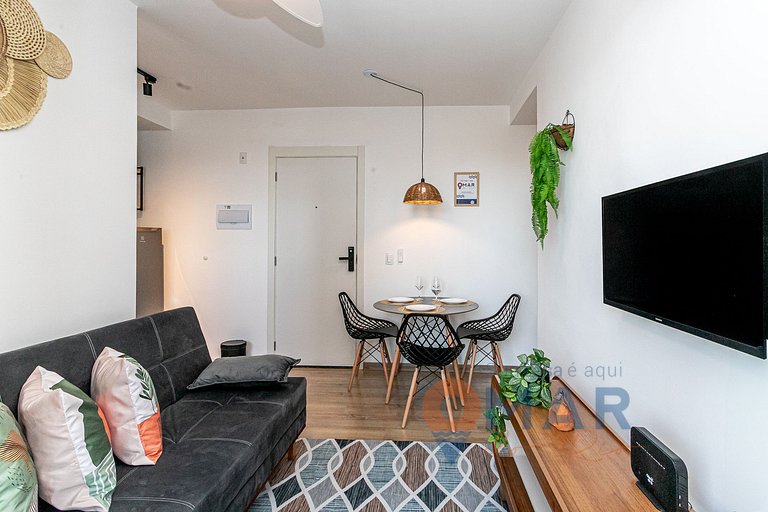 Apartamento 2Qtos no Centro do Rio | ER 441/1412