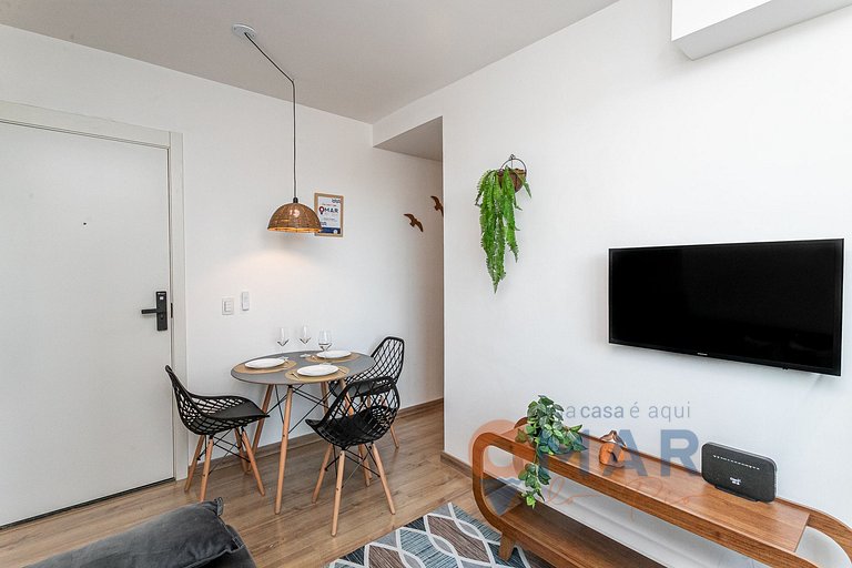 2-bedroom apartment in downtown Rio | ER 441/1412