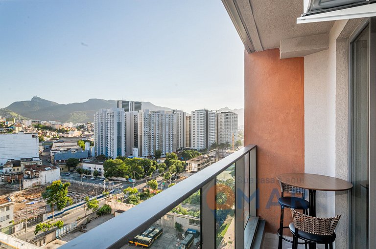 Apartamento 2BDR en el Centro de Río | ER 441/1412