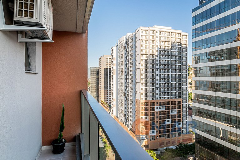 2-bedroom apartment in downtown Rio | ER 441/1412