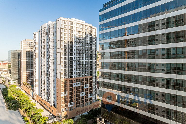 Apartamento 2BDR en el Centro de Río | ER 441/1412