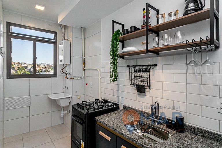 Apartamento 2BDR en el Centro de Río | ER 441/1412