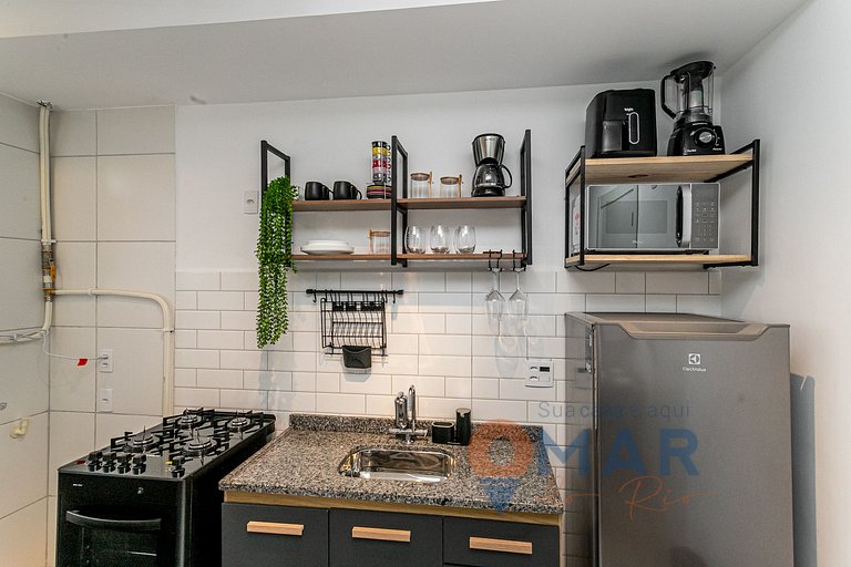 2-bedroom apartment in downtown Rio | ER 441/1412