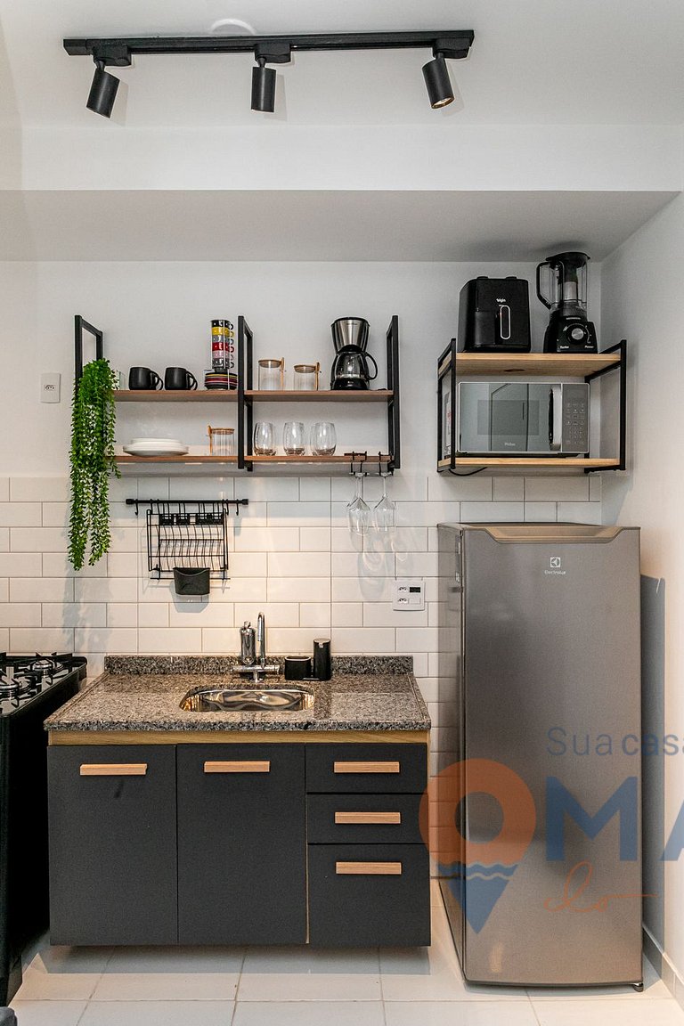 Apartamento 2BDR en el Centro de Río | ER 441/1412