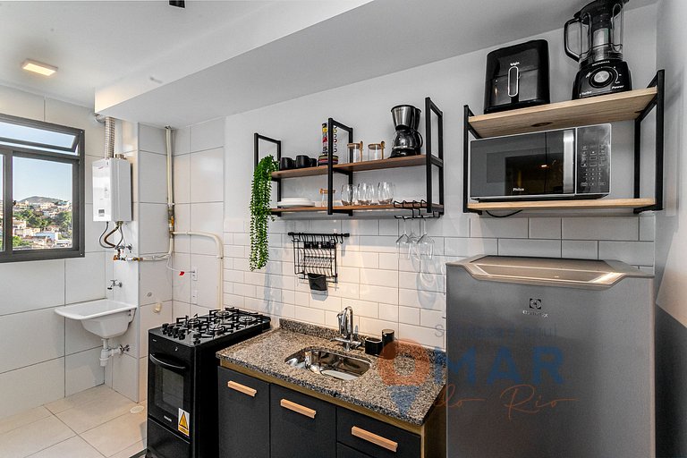 Apartamento 2BDR en el Centro de Río | ER 441/1412