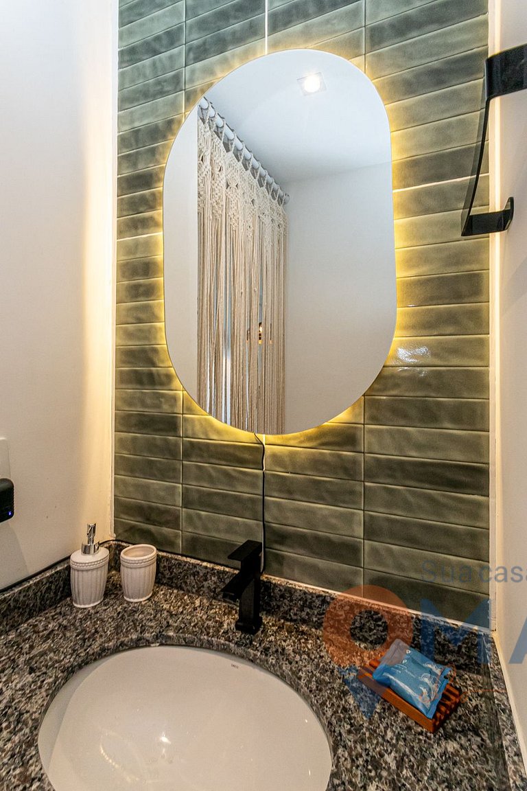 Apartamento 2Qtos no Centro do Rio | ER 441/1412