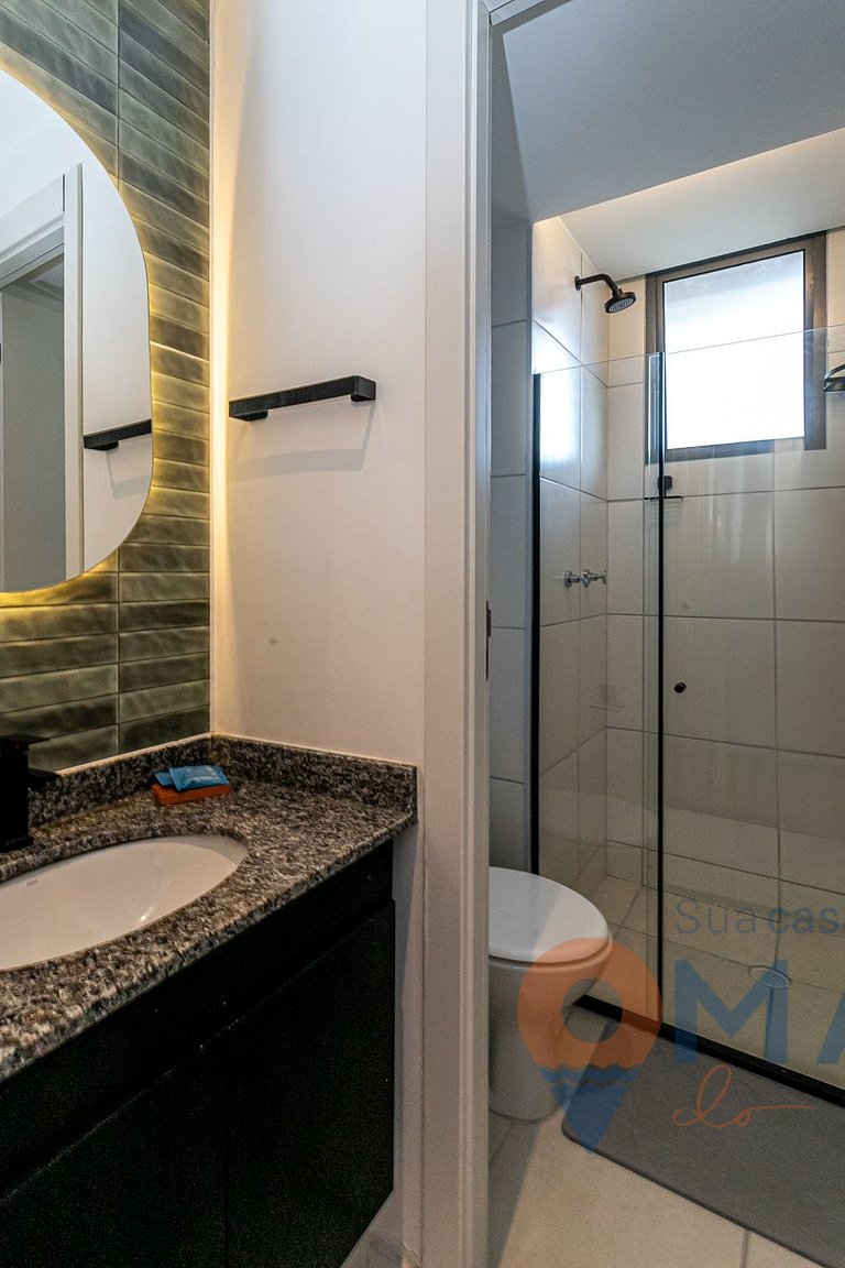 Apartamento 2Qtos no Centro do Rio | ER 441/1412