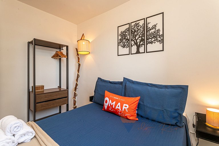 Apartamento 2BDR en el Centro de Río | ER 441/1412