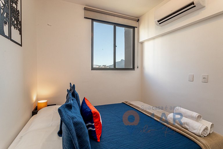 2-bedroom apartment in downtown Rio | ER 441/1412