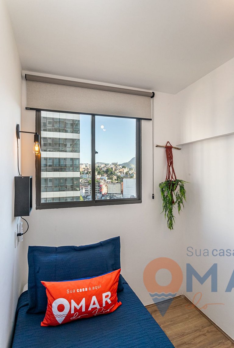 Apartamento 2BDR en el Centro de Río | ER 441/1412