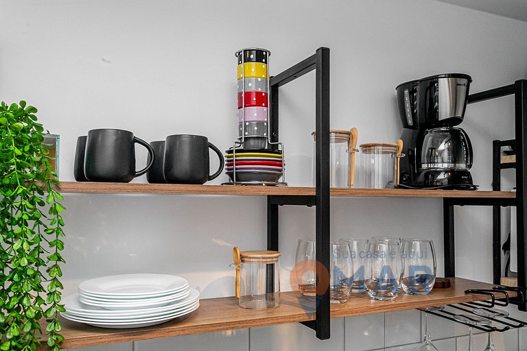 2-bedroom apartment in downtown Rio | ER 441/1412