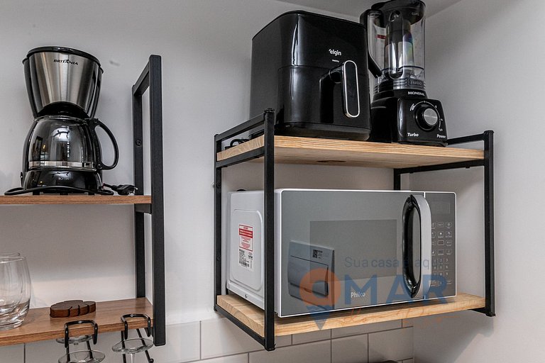 Apartamento 2BDR en el Centro de Río | ER 441/1412