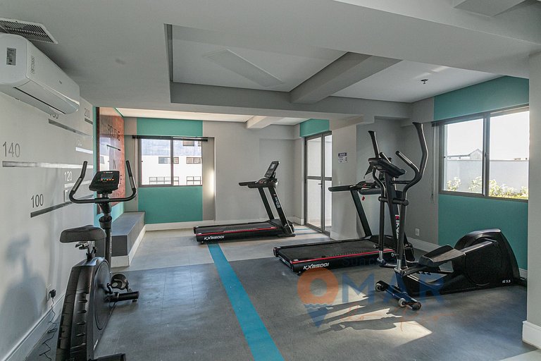 Apartamento 2Qtos no Centro do Rio | ER 441/1412