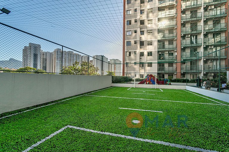 Apartamento 2Qtos no Centro do Rio | ER 441/1412