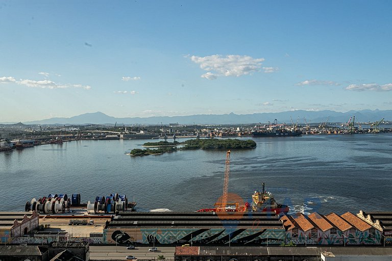 2-bedroom apartment in downtown Rio | ER 441/1412