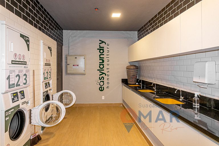 Apartamento 2BDR en el Centro de Río | ER 441/1412