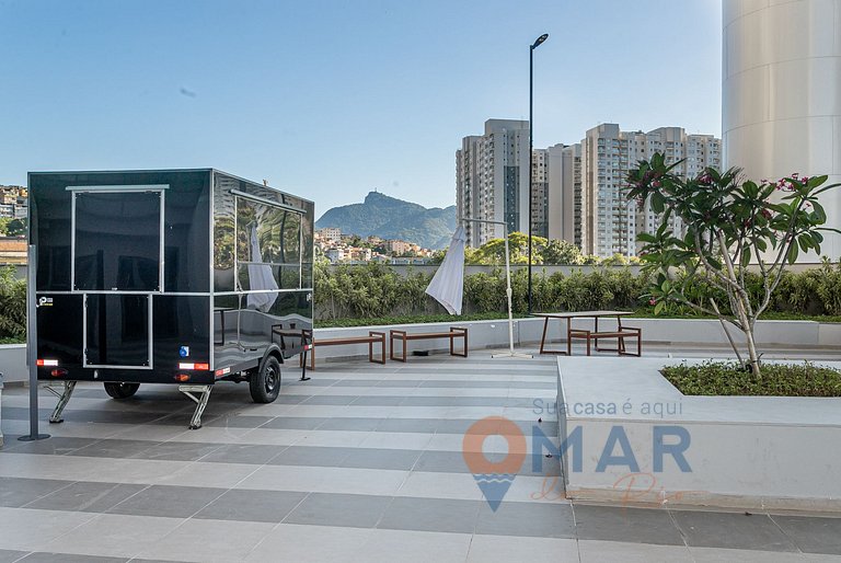 Apartamento 2Qtos no Centro do Rio | ER 441/1412