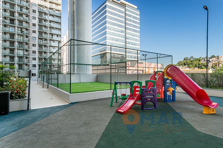 Apartamento 2BDR en el Centro de Río | ER 441/1412