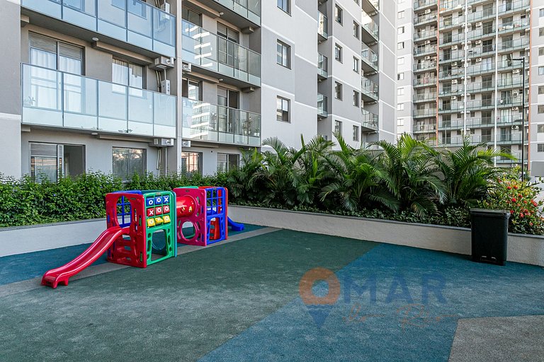 Apartamento 2Qtos no Centro do Rio | ER 441/1412