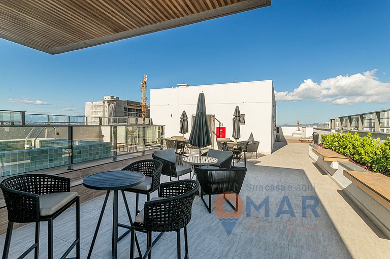 Apartamento 2Qtos no Centro do Rio | ER 441/1412