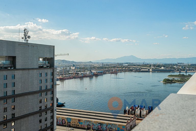 Apartamento 2BDR en el Centro de Río | ER 441/1412