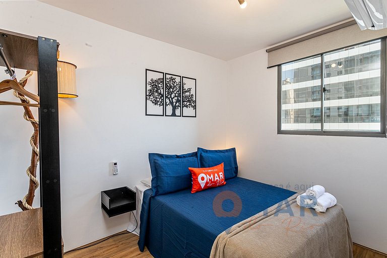 Apartamento 2Qtos no Centro do Rio | ER 441/1412