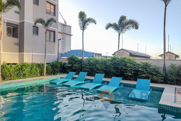 2-bedroom apartment in downtown Rio | ER 441/1412