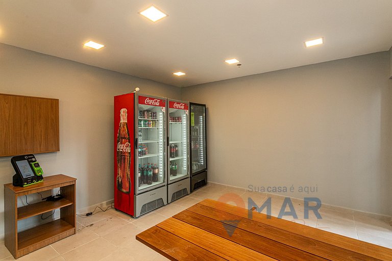 2-bedroom apartment in downtown Rio | ER 441/1412