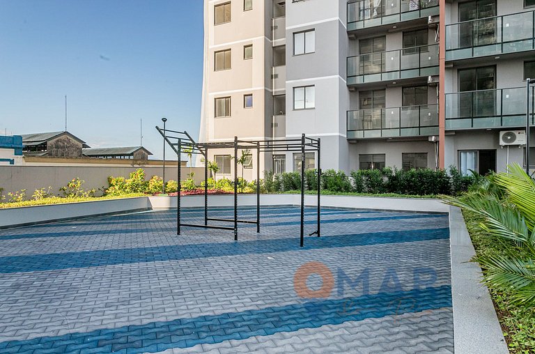 2-bedroom apartment in downtown Rio | ER 441/1412