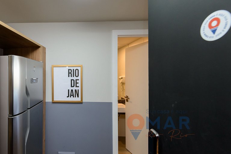 Functional Studio in Downtown Lapa | RL 201/1001