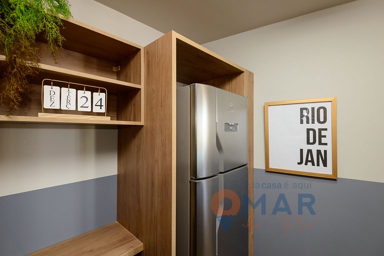 Functional Studio in Downtown Lapa | RL 201/1001