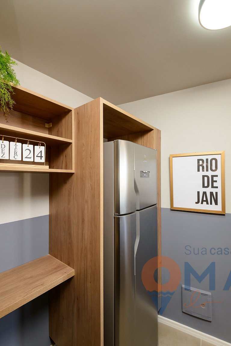 Functional Studio in Downtown Lapa | RL 201/1001