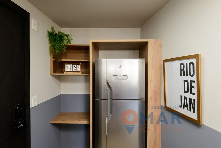 Functional Studio in Downtown Lapa | RL 201/1001