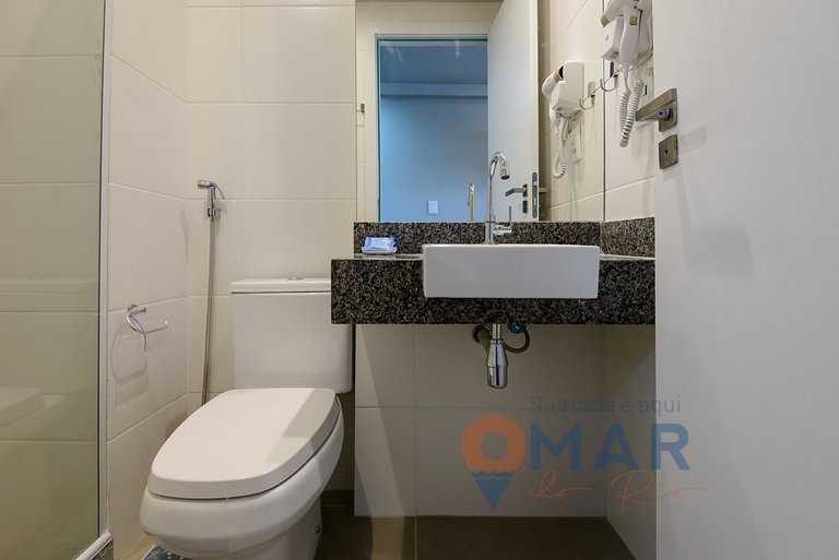 Functional Studio in Downtown Lapa | RL 201/1001