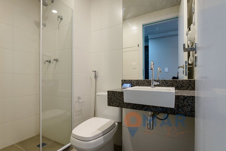 Functional Studio in Downtown Lapa | RL 201/1001