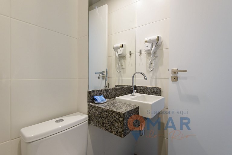 Functional Studio in Downtown Lapa | RL 201/1001