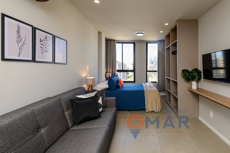 Functional Studio in Downtown Lapa | RL 201/1001