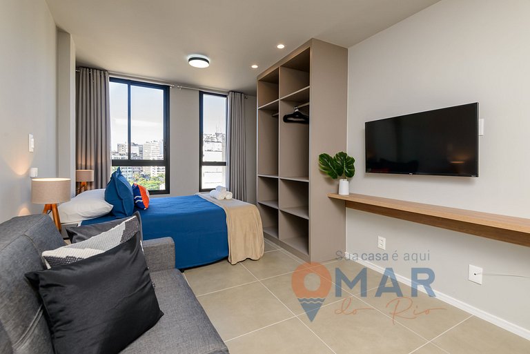 Functional Studio in Downtown Lapa | RL 201/1001