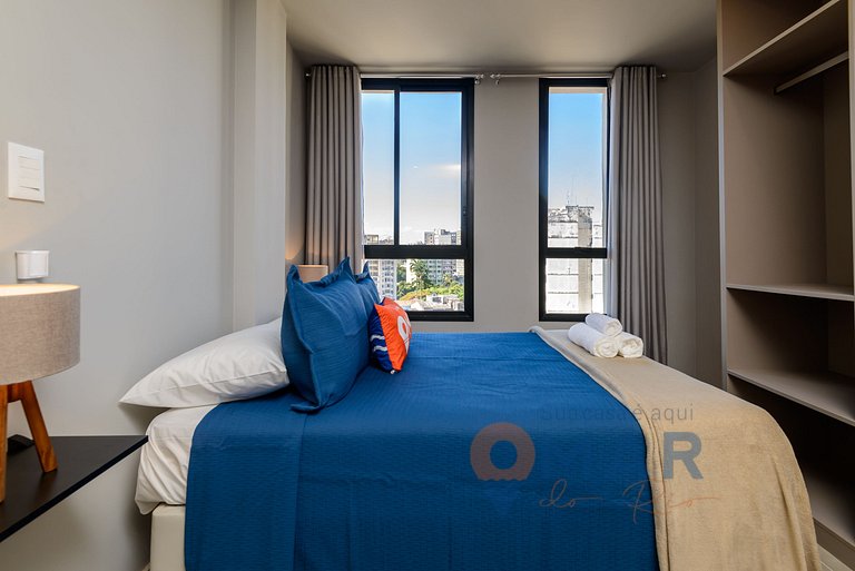 Functional Studio in Downtown Lapa | RL 201/1001