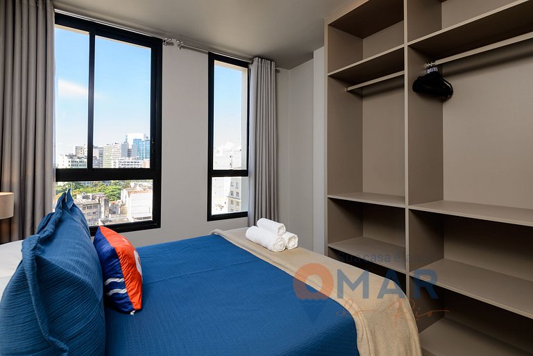 Functional Studio in Downtown Lapa | RL 201/1001